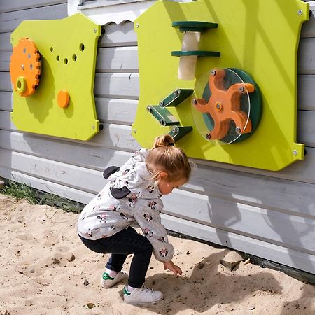 Duenencamping Amrum Wittdün Exteriör bild
