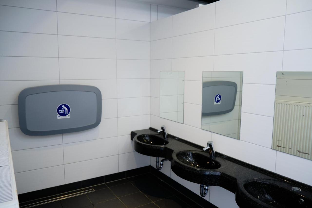 Duenencamping Amrum Wittdün Exteriör bild