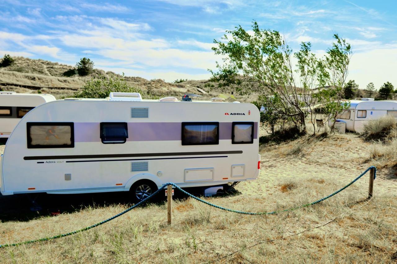 Duenencamping Amrum Wittdün Exteriör bild