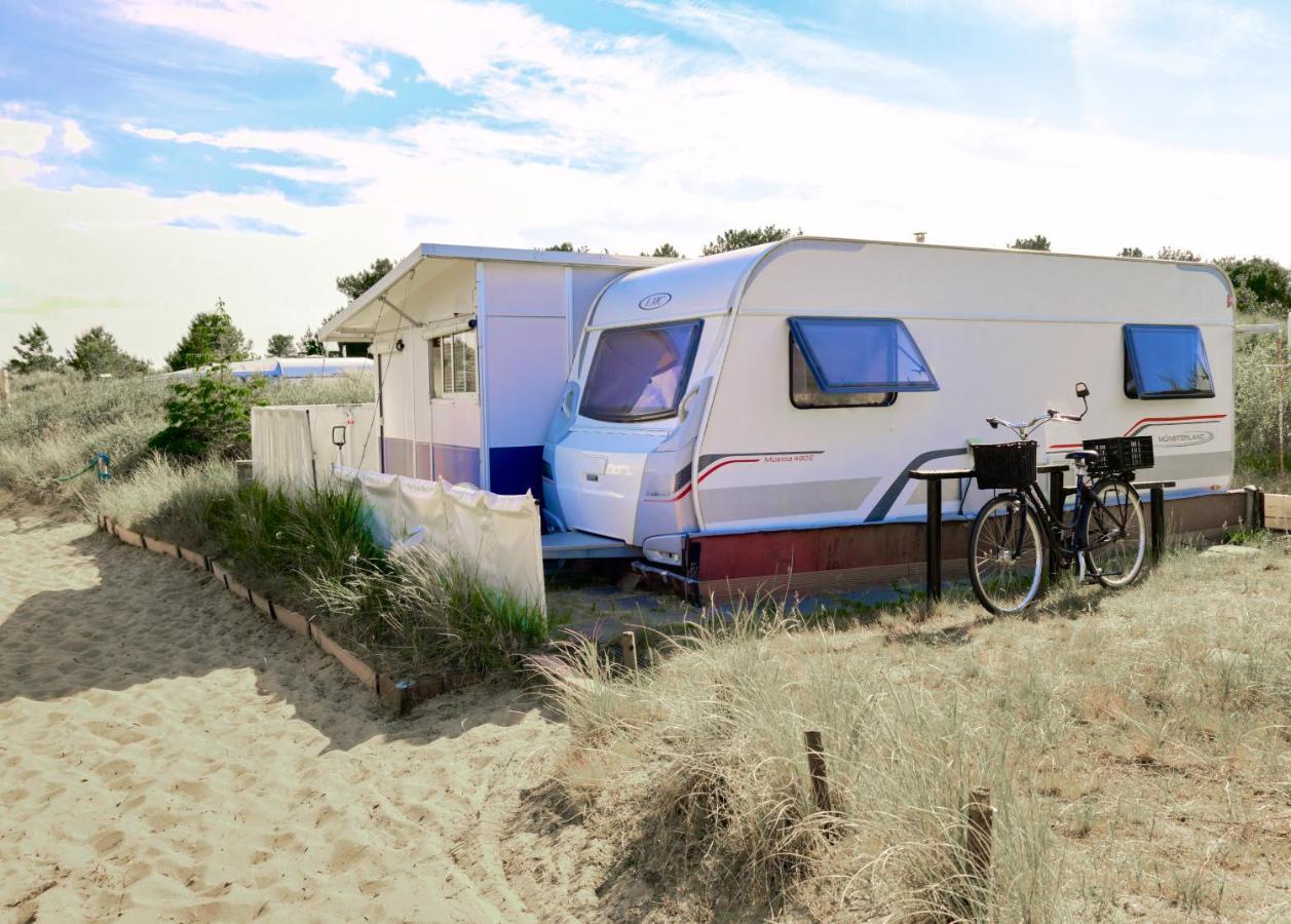 Duenencamping Amrum Wittdün Exteriör bild