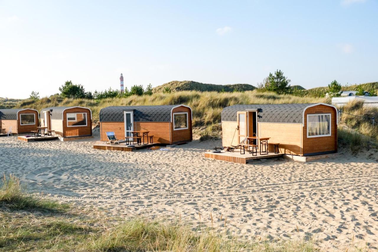 Duenencamping Amrum Wittdün Exteriör bild