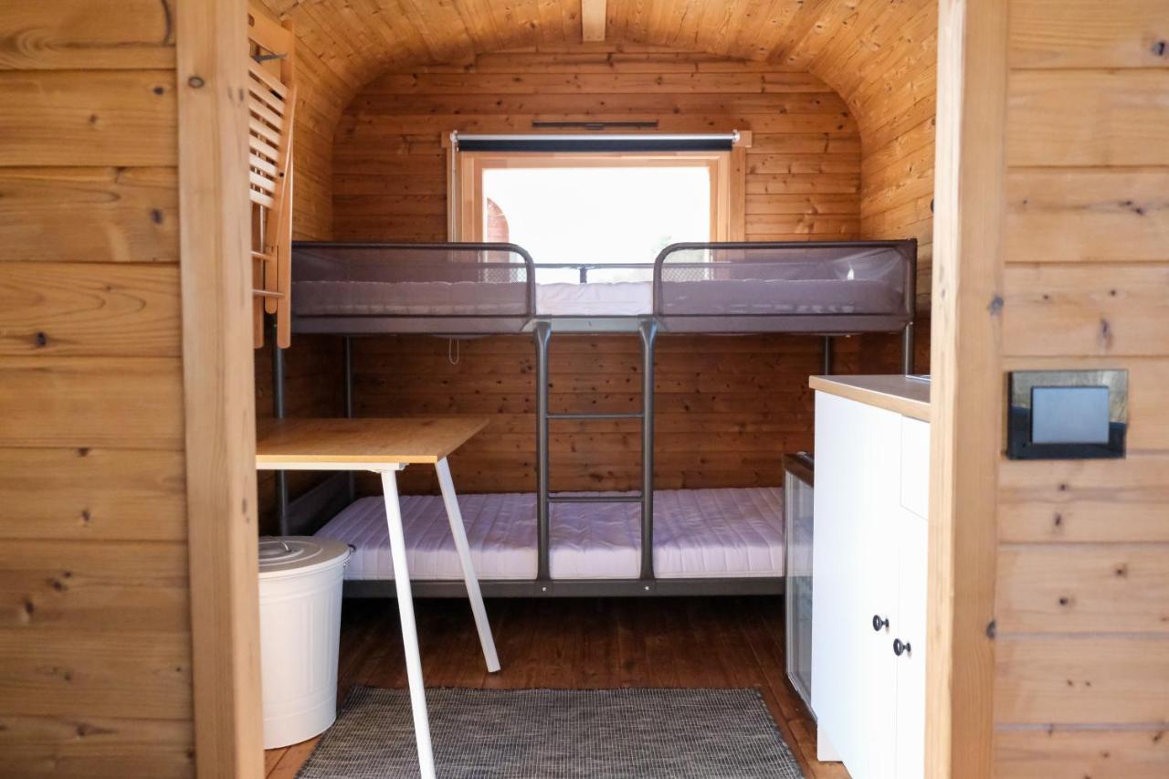 Duenencamping Amrum Wittdün Exteriör bild