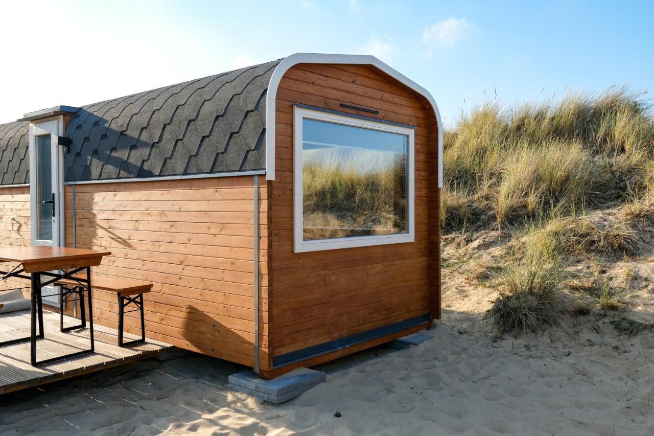 Duenencamping Amrum Wittdün Exteriör bild