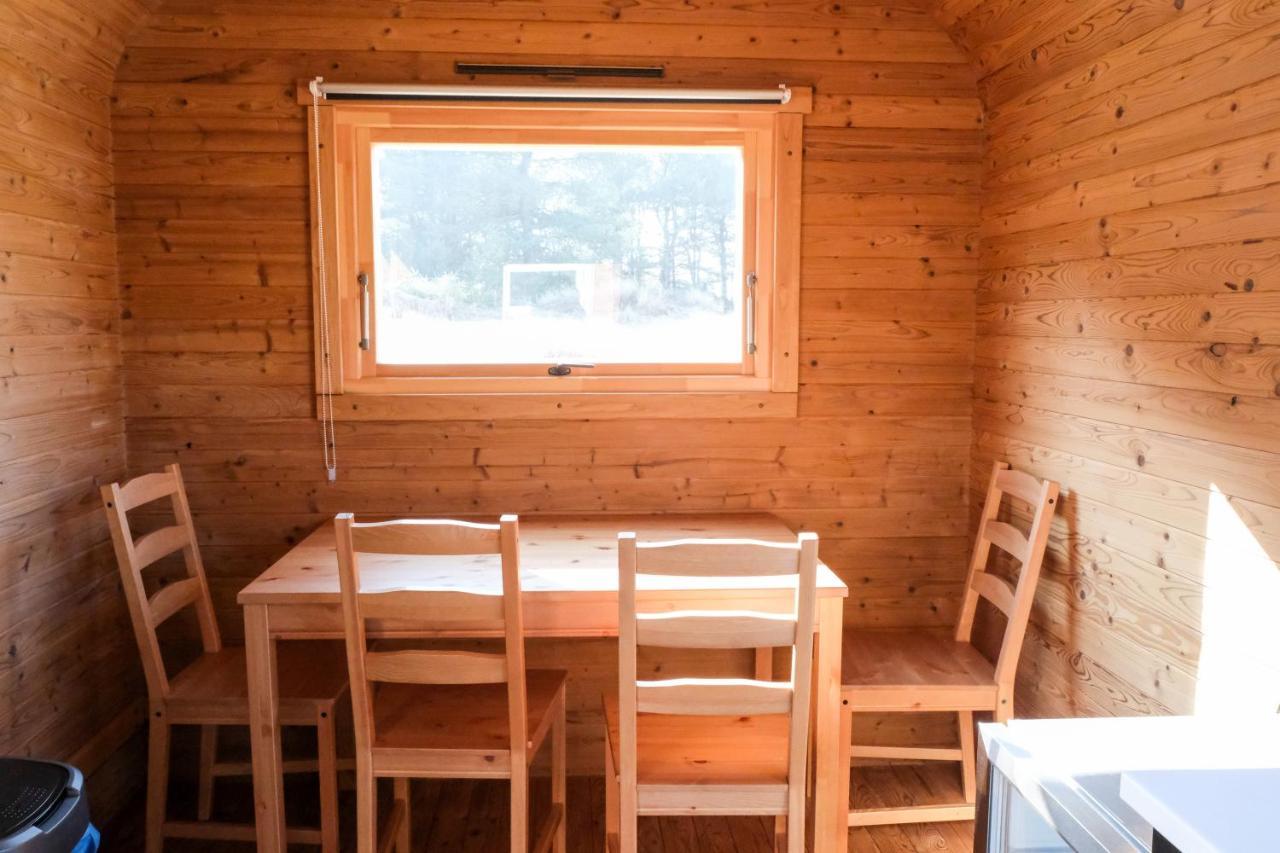 Duenencamping Amrum Wittdün Exteriör bild