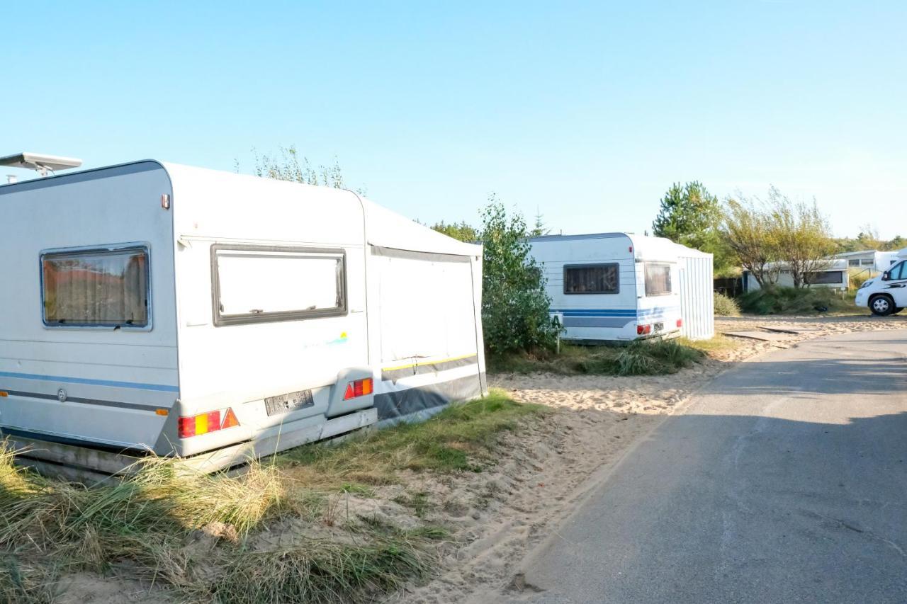 Duenencamping Amrum Wittdün Exteriör bild