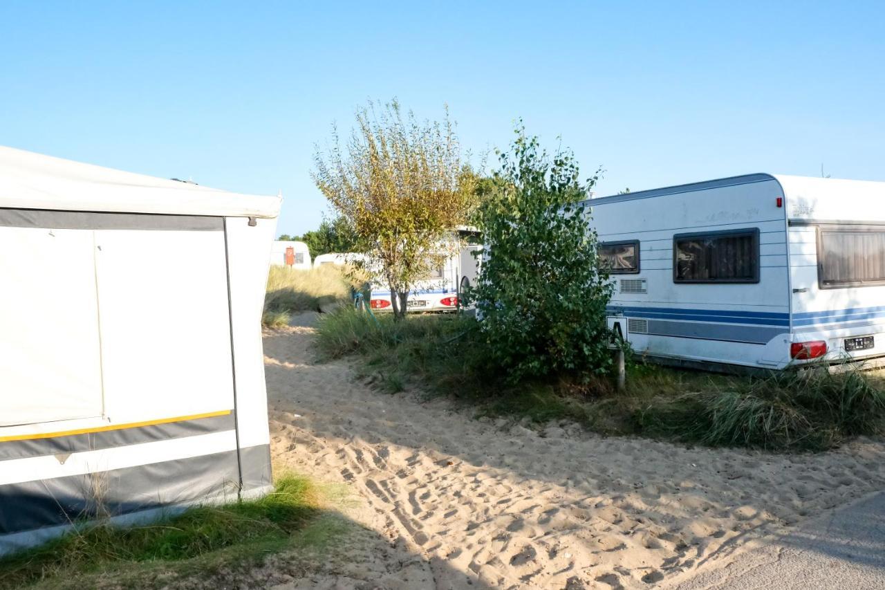 Duenencamping Amrum Wittdün Exteriör bild