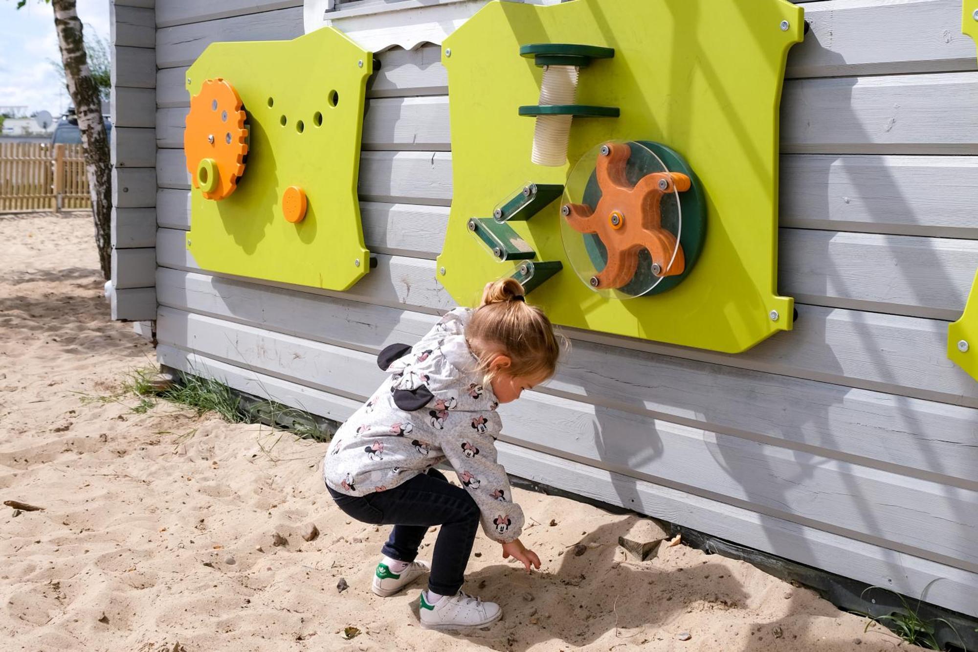 Duenencamping Amrum Wittdün Exteriör bild