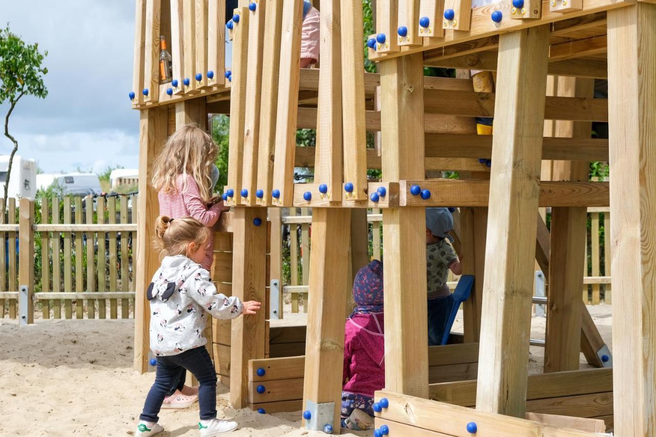 Duenencamping Amrum Wittdün Exteriör bild