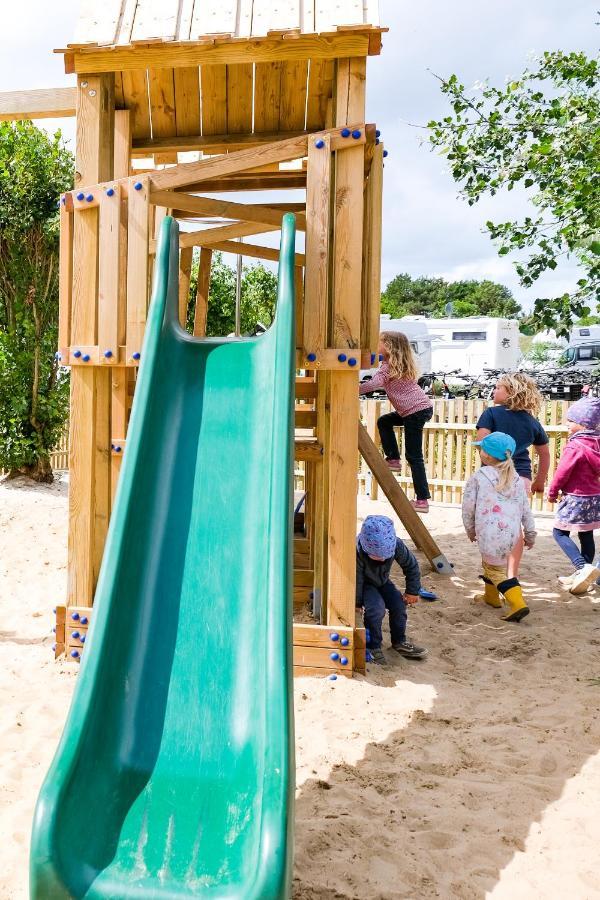 Duenencamping Amrum Wittdün Exteriör bild