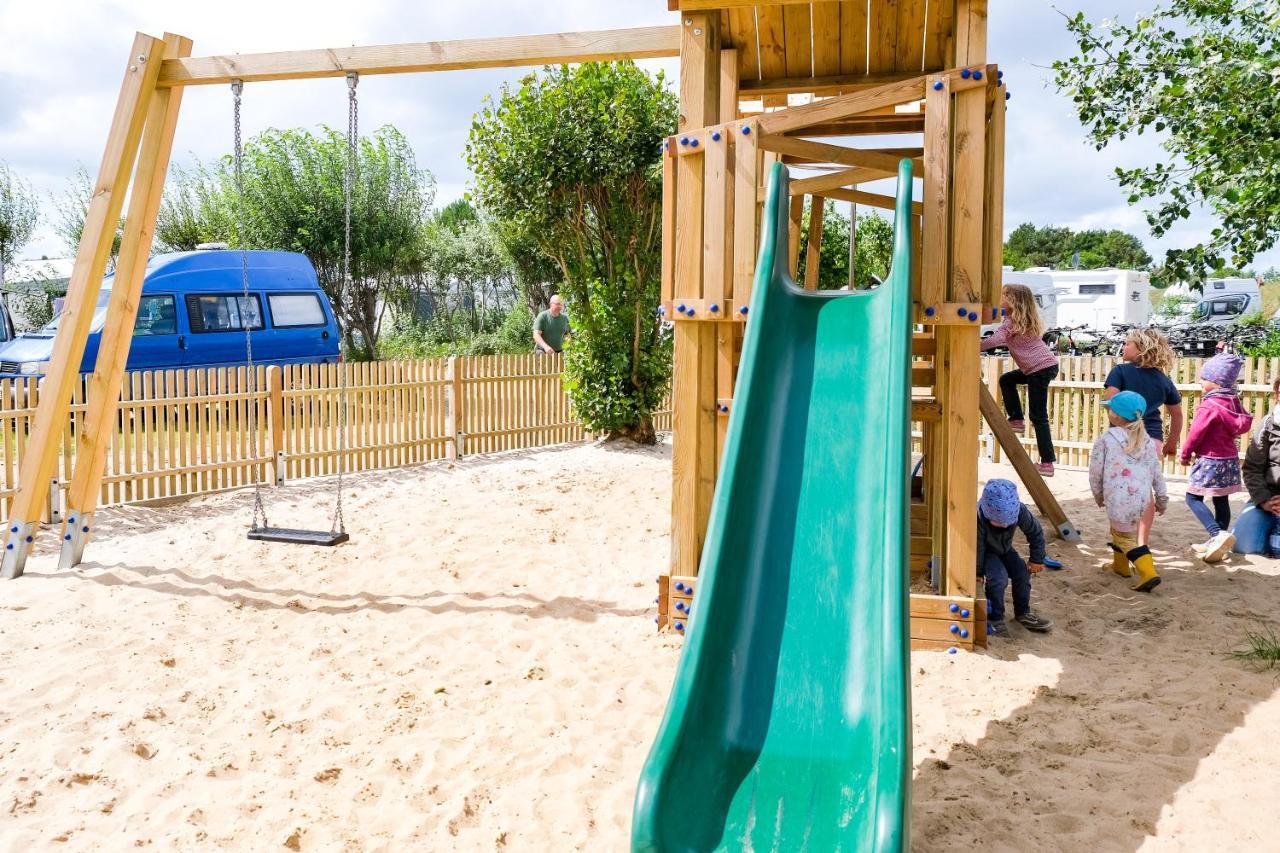 Duenencamping Amrum Wittdün Exteriör bild