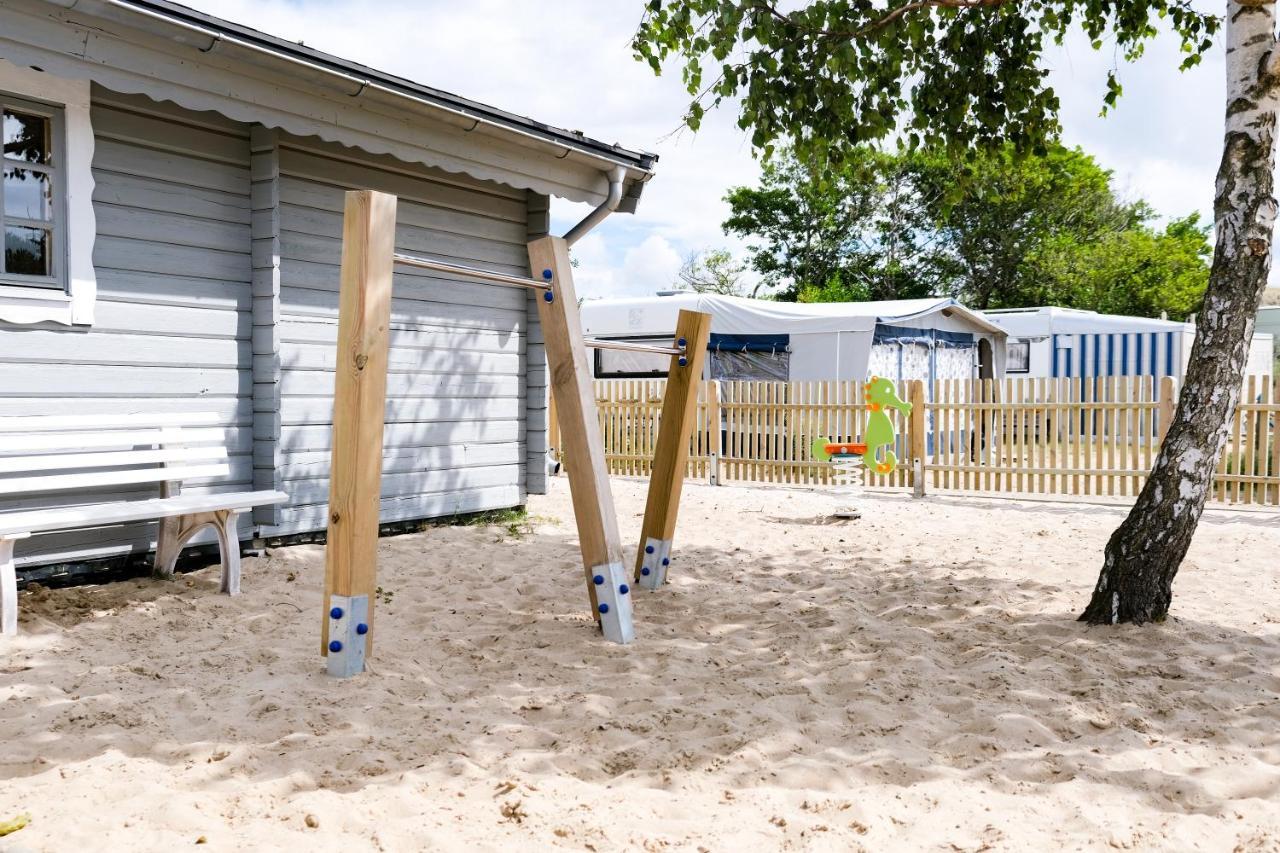 Duenencamping Amrum Wittdün Exteriör bild