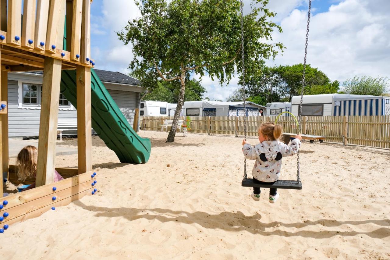 Duenencamping Amrum Wittdün Exteriör bild