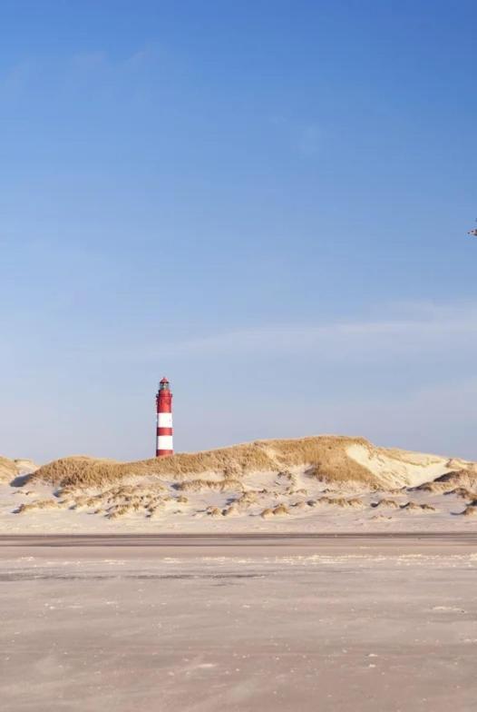 Duenencamping Amrum Wittdün Exteriör bild
