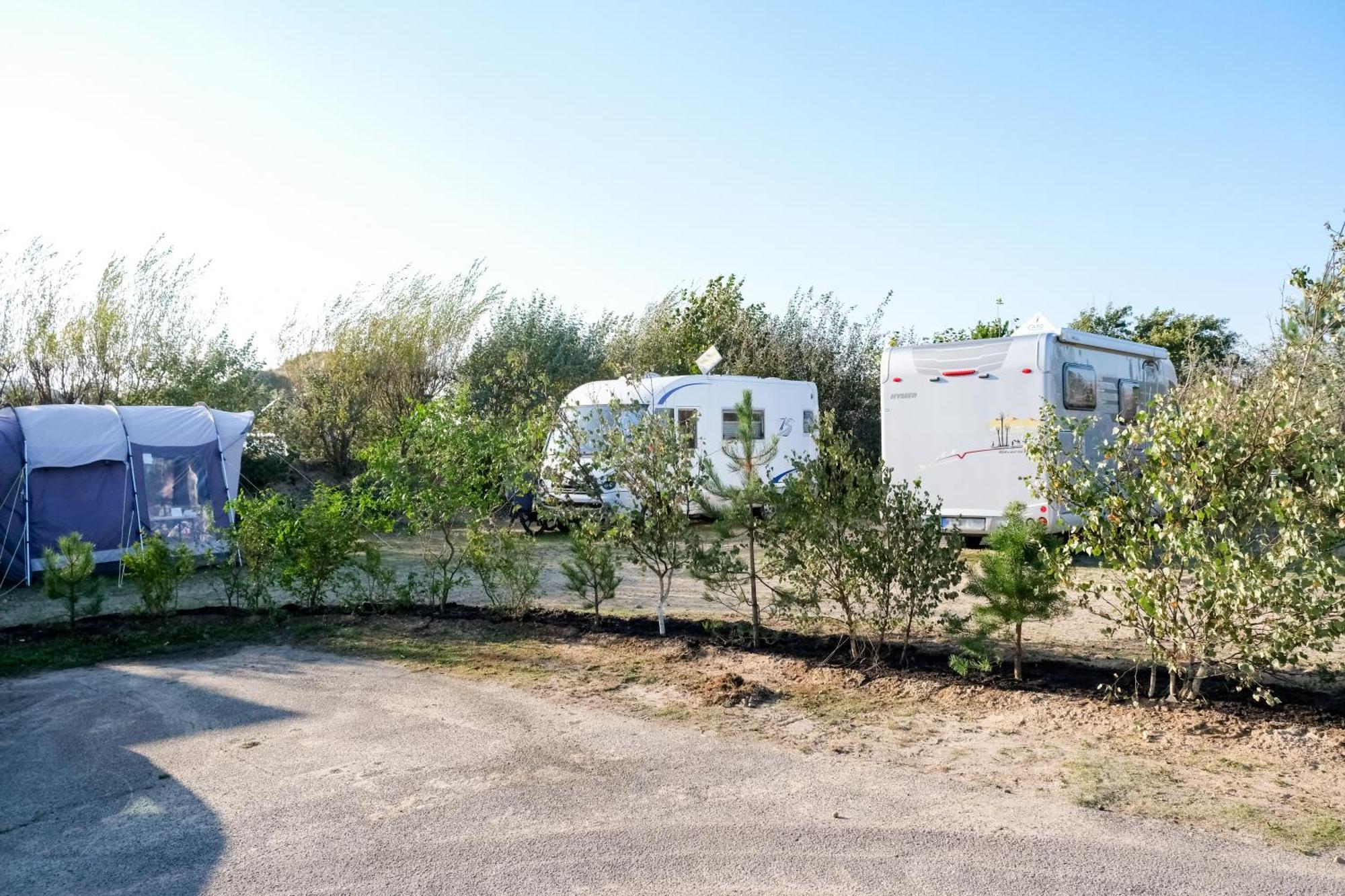 Duenencamping Amrum Wittdün Exteriör bild