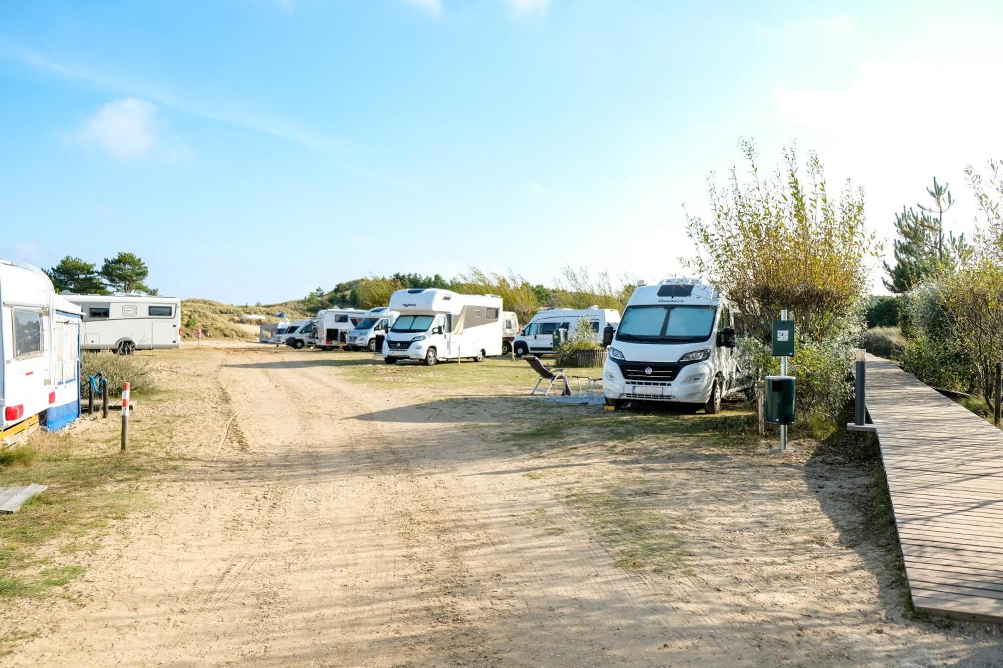 Duenencamping Amrum Wittdün Exteriör bild