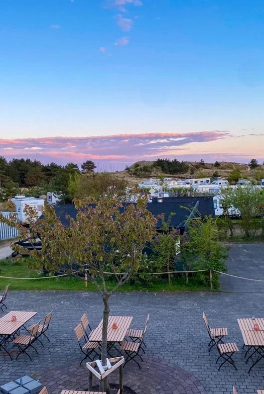 Duenencamping Amrum Wittdün Exteriör bild