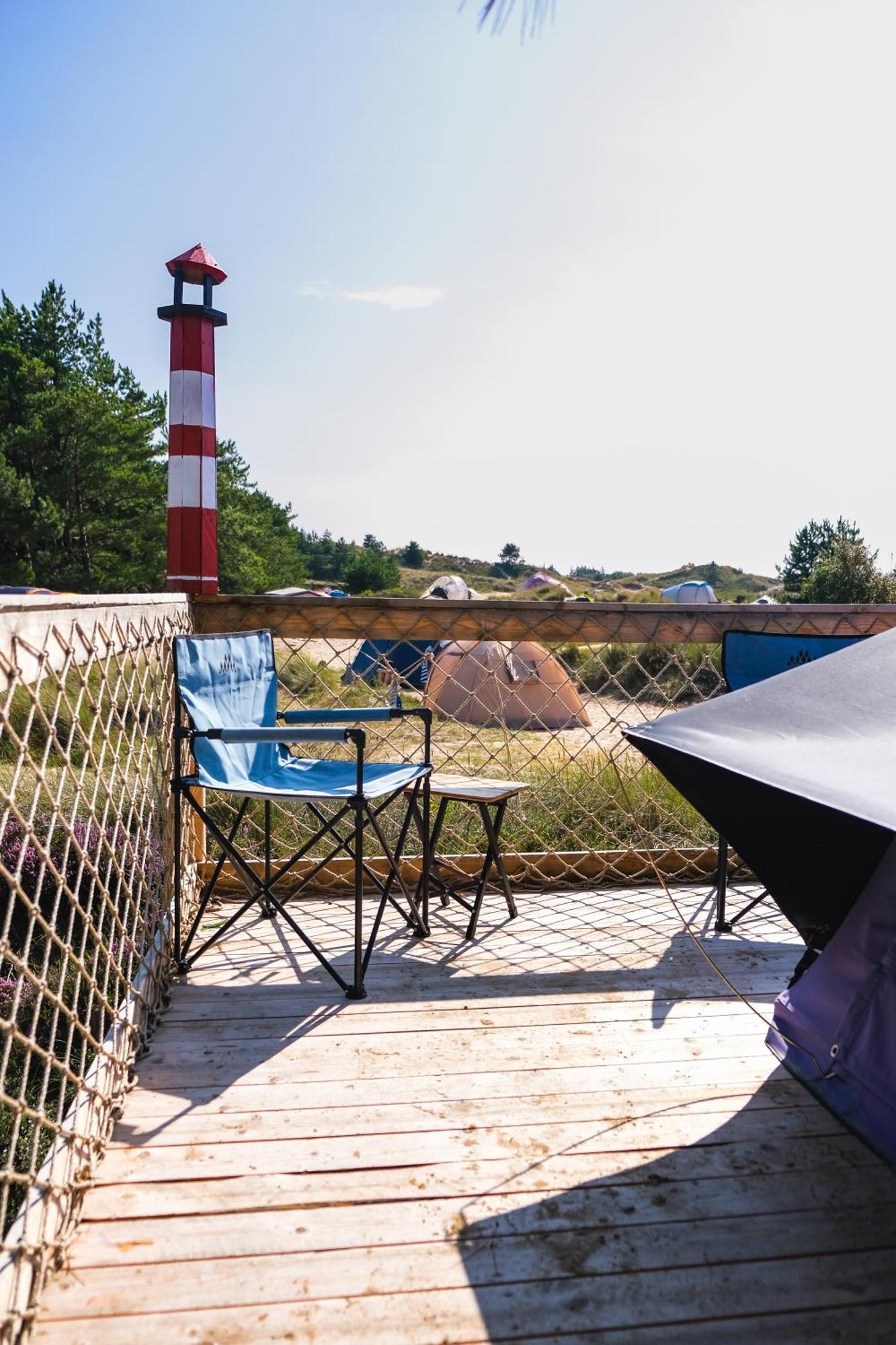 Duenencamping Amrum Wittdün Exteriör bild