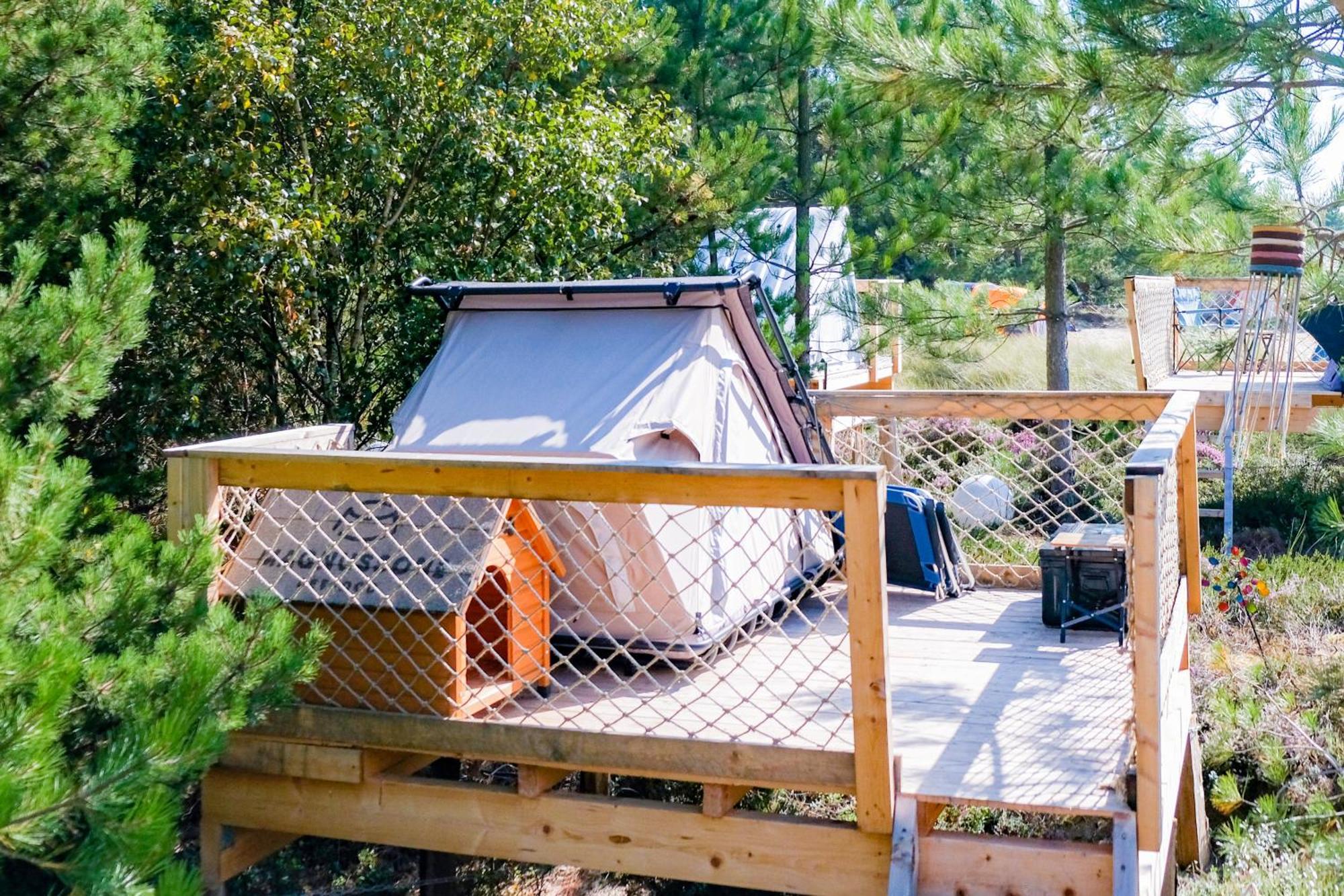 Duenencamping Amrum Wittdün Exteriör bild