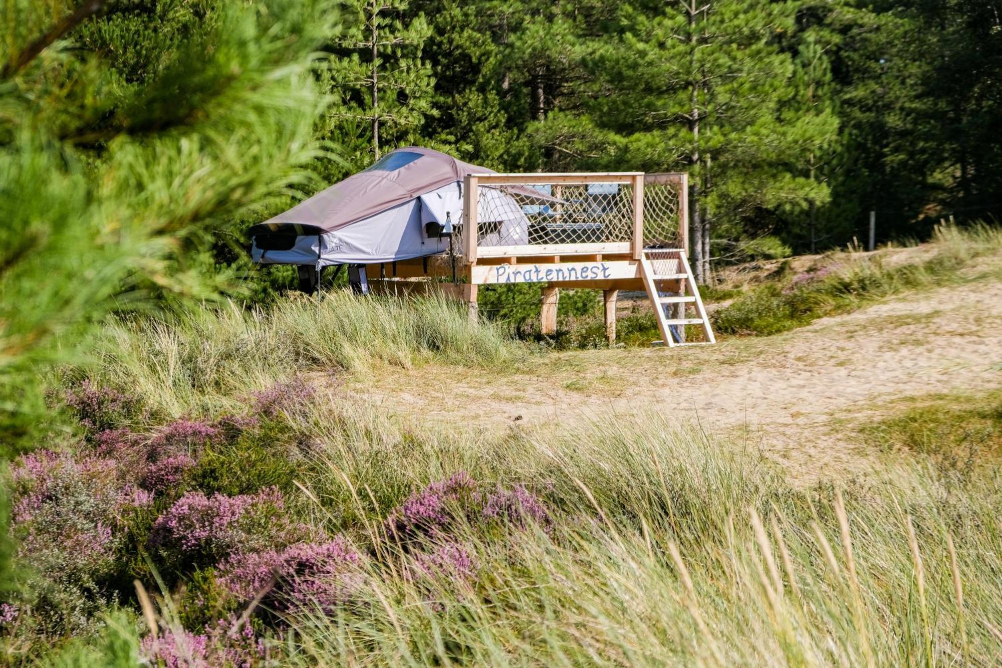 Duenencamping Amrum Wittdün Exteriör bild